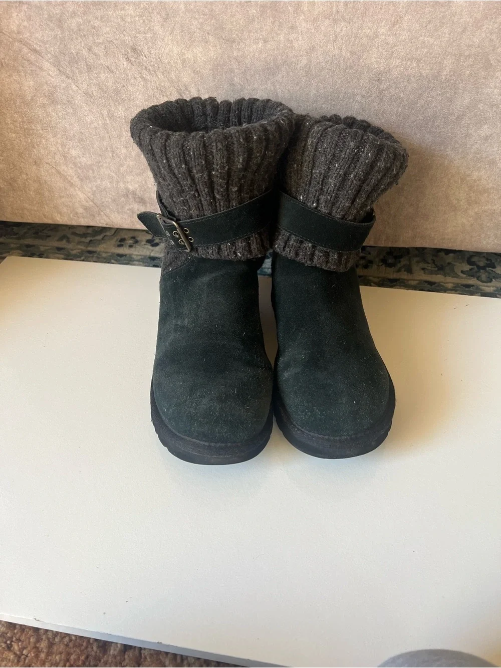 UGG boots black